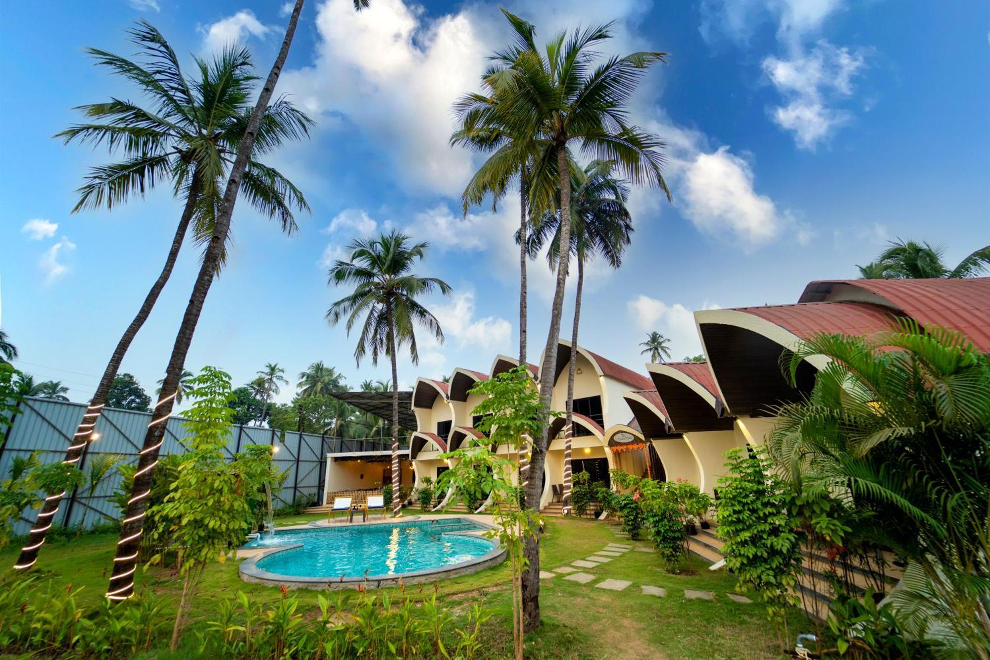 Eleven Petals Resort นาโกน ภายนอก รูปภาพ